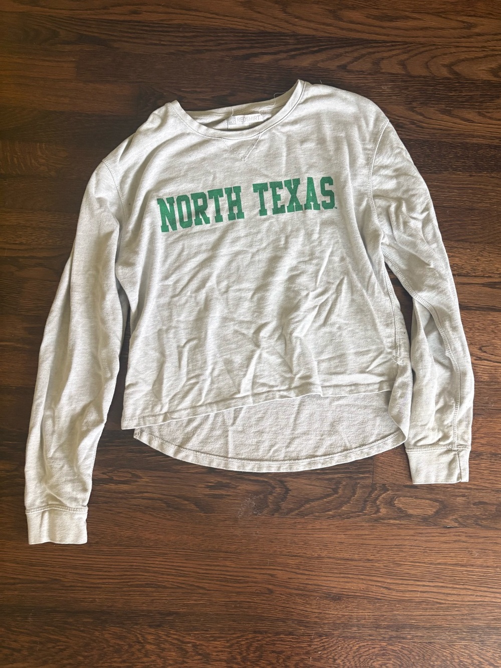 Redshirt women’s university of north Texas shirt